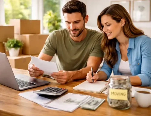 How to Create a Moving Budget