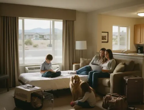 How to Find Temporary Housing Between Moves