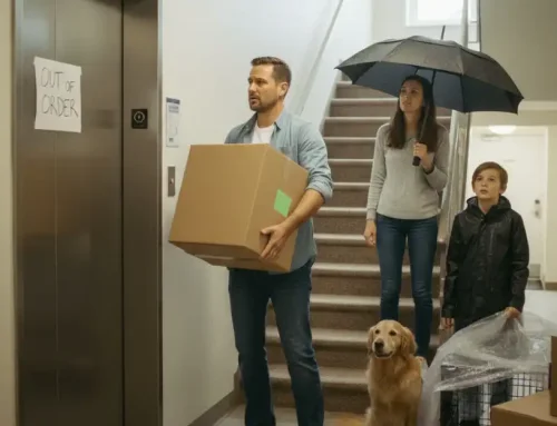 How to Handle Elevator Restrictions When Moving