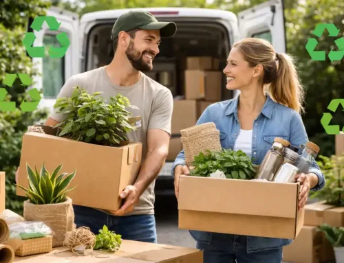 How to Make Your Move Eco-Conscious