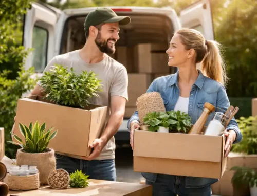 How to Make Your Move Eco-Friendly