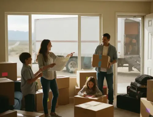 How to Manage a Cross-Country Move With Family