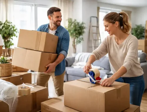 How to Move on Short Notice