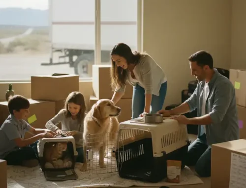 How to Prepare Your Pets for Relocation