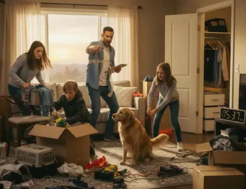 How to Prepare for a Same-Day Move