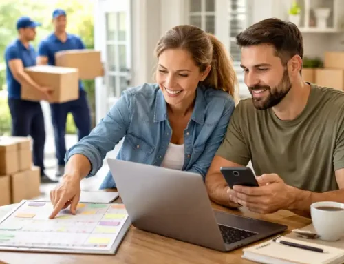 How to Schedule Movers Efficiently