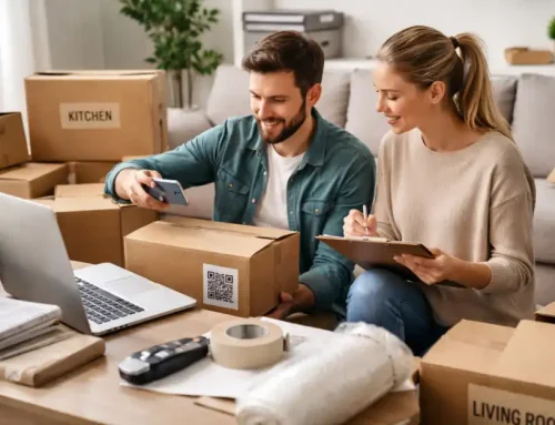 How to Track Your Moving Inventory