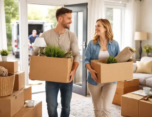 How to Transition Smoothly Between Homes