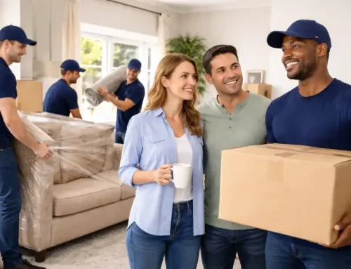 The Advantages of Full-Service Movers