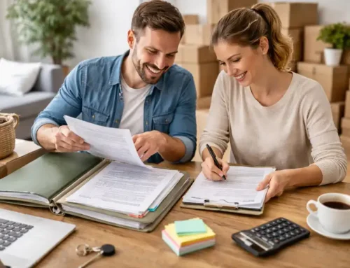 The Best Ways to Organize Your Moving Paperwork