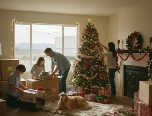 Tips for Moving During the Holidays