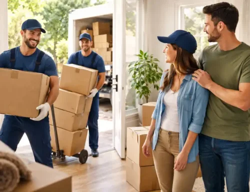 Why Professional Movers Are Worth It
