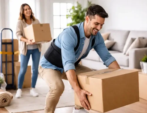 How to Avoid Injury During Moving