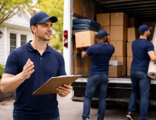 How to Coordinate Multiple Movers at Once