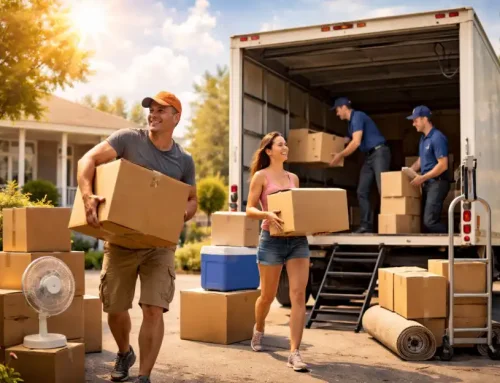 How to Move in Extreme Heat