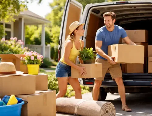 How to Plan a Summer Move