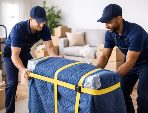 How to Prevent Furniture Damage