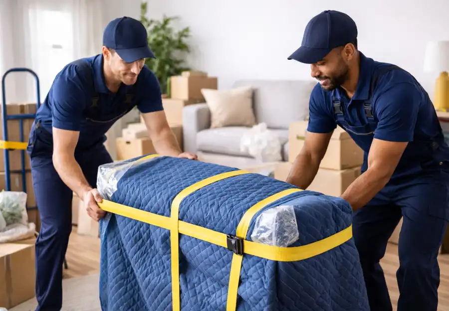 How to Prevent Furniture Damage