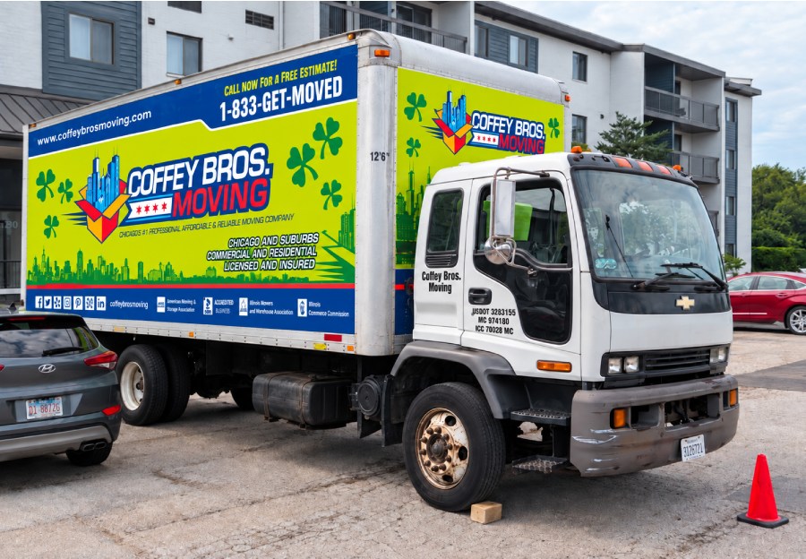 Coffey Bros. Moving Partners with LocalMovers.com