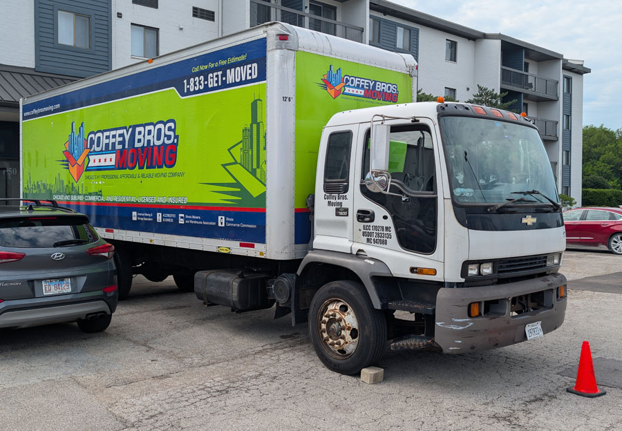 Coffey Bros. Moving Partners with LocalMovers.com